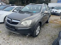 Grau Gebraucht 2007 Opel Antara Cosmo SUV | 3.950 € (Fairer Preis)