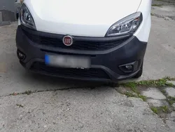 Weiß Gebraucht 2019 Fiat Doblò Van / Kleinbus | 10.500 € (Fairer Preis)