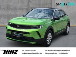 Grün Gebraucht 2021 Opel Mokka-e Edition SUV | 16.590 € (Guter Preis)