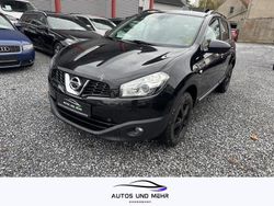 Schwarz Gebraucht 2013 Nissan Qashqai 360º SUV | 5.999 € (Guter Preis)