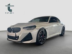 Mineralweiß (metallic) Gebraucht 2025 BMW M240 M Sport Coupé | 52.380 € (Etwas zu teuer)