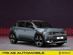 Neu 2026 Renault 4 E-Tech Komfort SUV | 33.545 € (Guter Preis)