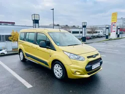 Gelb Gebraucht 2015 Ford Grand Tourneo Connect Trend Van / Kleinbus | 8.300 € (Etwas zu teuer)