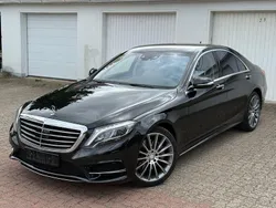 Schwarz Gebraucht 2013 Mercedes S500 AMG line Limousine | 23.999 € (Superpreis)