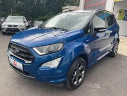 Blau Gebraucht 2018 Ford Ecosport ST-Line SUV | 10.990 € (Guter Preis)