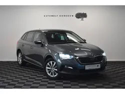 Grau Gebraucht 2019 Skoda Scala Ambition Kleinwagen | 15.000 € (Fairer Preis)