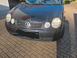 Schwarz Gebraucht 2005 VW Polo Cricket Kleinwagen | 1.800 € (Fairer Preis)