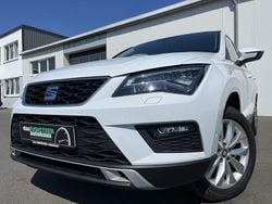 Weiß Gebraucht 2021 Seat Ateca Style SUV | 20.860 € (Guter Preis)