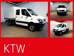 Gebraucht 2018 Mercedes Sprinter Van | 43.183 € (Teuer)