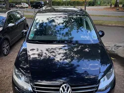 Schwarz Gebraucht 2011 VW Sharan Trendline Van / Kleinbus | 8.490 € (Fairer Preis)