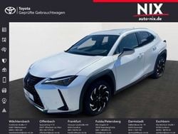 Weiß Gebraucht 2023 Lexus UX 250h SUV | 32.890 € (Etwas zu teuer)
