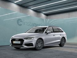 Silber Gebraucht 2020 Audi A4 Kombi | 25.670 € (Fairer Preis)