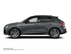 Grau Neu 2025 Audi Q3 S-Line SUV | 47.110 € (Fairer Preis)