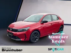 Rot Gebraucht 2024 Opel Corsa Edition Kleinwagen | 14.950 € (Superpreis)