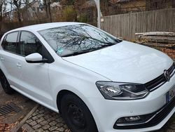 Weiß Gebraucht 2014 VW Polo Comfortline Kleinwagen | 6.900 € (Fairer Preis)