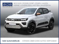 Lightninggrau (grau) Gebraucht 2024 Dacia Spring Extreme Kleinwagen | 19.125 € (Fairer Preis)