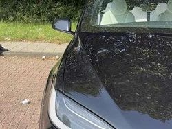 Schwarz Gebraucht 2018 Tesla Model X SUV | 44.800 € (Etwas zu teuer)