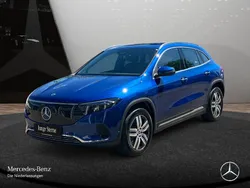 Blau Gebraucht 2024 Mercedes EQA300 Advanced Plus SUV | 34.990 € (Superpreis)