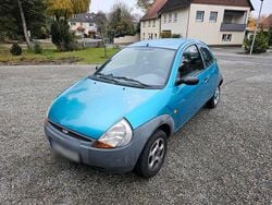 Blau Gebraucht 1999 Ford Ka Kleinwagen | 750 € (Guter Preis)