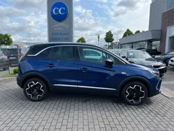 Nautic blau (metallic) Gebraucht 2022 Opel Crossland X Ultimate SUV | 16.300 € (Fairer Preis)