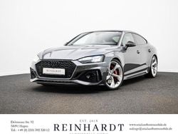 Daytonagrau perleffekt Gebraucht 2023 Audi RS5 Sportback Ambiente Limousine | 66.620 € (Superpreis)