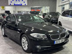 Schwarz Gebraucht 2011 BMW 523 Sport Line Limousine | 5.900 € (Guter Preis)