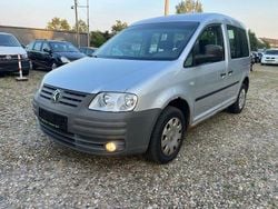 Silber Gebraucht 2005 VW Caddy Life Van / Kleinbus | 2.790 € (Fairer Preis)