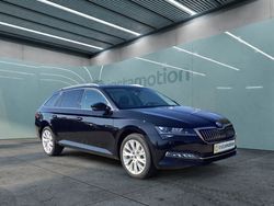 Schwarz Gebraucht 2024 Skoda Superb Van / Kleinbus | 40.640 €
