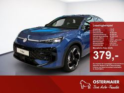 Blau (celestial blue) Neu 2025 VW T-Roc R-line SUV | 44.440 € (Teuer)