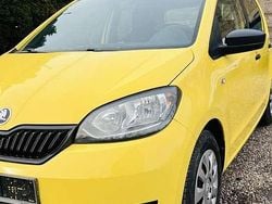 Gebraucht 2017 Skoda Citigo Style Kleinwagen | 5.300 € (Guter Preis)