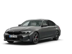 Grau Gebraucht 2024 BMW 330 Efficient Dynamics Limousine | 46.640 € (Etwas zu teuer)