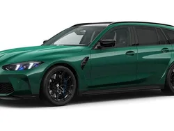 Grün Gebraucht 2025 BMW M3 Competition Edition Kombi | 89.588 € (Guter Preis)