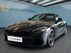 Schwarz Gebraucht 2022 BMW Z4 M Sport Cabrio | 53.249 € (Etwas zu teuer)