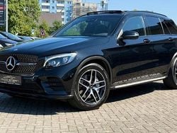 Schwarz Gebraucht 2018 Mercedes GLC43 AMG AMG SUV | 36.450 € (Guter Preis)