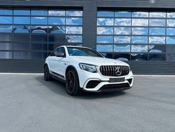 Weiß Gebraucht 2017 Mercedes GLC63 AMG AMG Coupé | 53.490 € (Guter Preis)