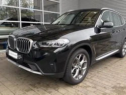 Schwarz Gebraucht 2023 BMW X3 Sport Line SUV | 43.749 € (Superpreis)