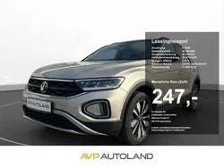 Silber Gebraucht 2024 VW T-Roc Move SUV | 26.860 € (Guter Preis)