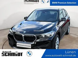 Schwarz Gebraucht 2022 BMW X1 Advantage SUV | 20.790 € (Fairer Preis)