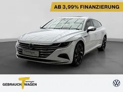 Weiß Gebraucht 2021 VW Arteon Kombi | 26.750 € (Fairer Preis)