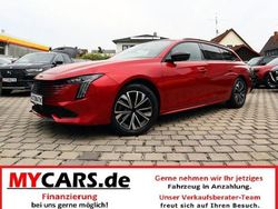 Rot/typ verkleidung aussen met Gebraucht 2024 Peugeot 508 Allure Kombi | 21.999 € (Fairer Preis)