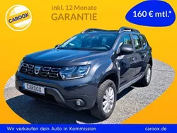 Grau Gebraucht 2018 Dacia Duster Comfort SUV | 11.990 € (Fairer Preis)