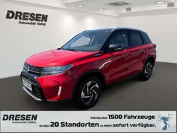 Schwarz Neu 2025 Suzuki Vitara Comfort+ SUV | 27.490 € (Fairer Preis)