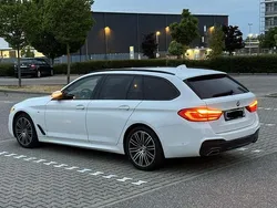 Weiß Gebraucht 2019 BMW 530 Sport Line Kombi | 29.999 € (Fairer Preis)