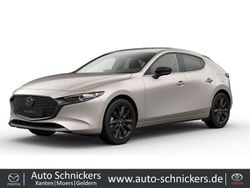 Silber Gebraucht 2024 Mazda 3 Nagisa Limousine | 25.540 € (Fairer Preis)