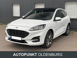 Weiß Gebraucht 2021 Ford Kuga ST-Line SUV | 21.970 € (Guter Preis)