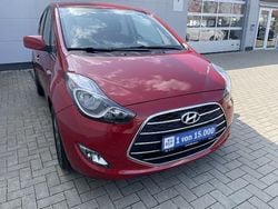 Fiery Gebraucht 2017 Hyundai ix20 YES! Van / Kleinbus | 13.900 € (Teuer)