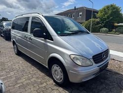 Silber Gebraucht 2006 Mercedes Vito Van / Kleinbus | 3.300 € (Superpreis)