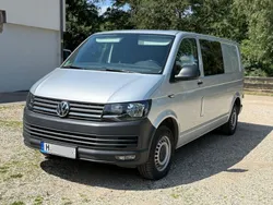 Silber Gebraucht 2016 VW T6 Van | 16.500 € (Superpreis)