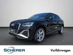 Schwarz Gebraucht 2025 Audi Q2 S-Line SUV | 33.900 € (Fairer Preis)