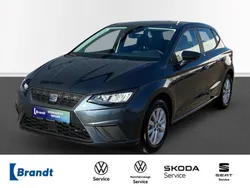 Magnetic grau metallic (metallic) Gebraucht 2024 Seat Ibiza Style Limousine | 15.990 € (Fairer Preis)